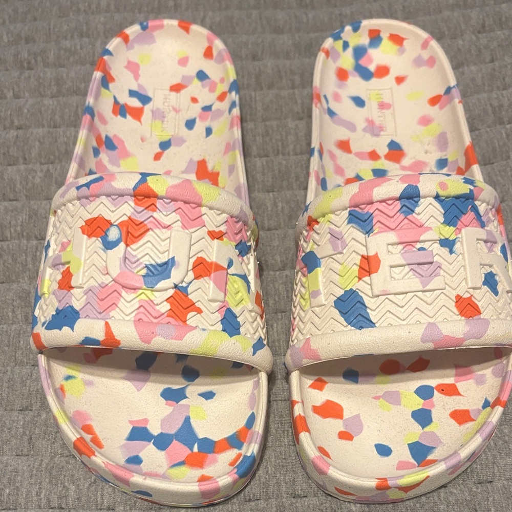 Hunter Multicolor Slides - image 2